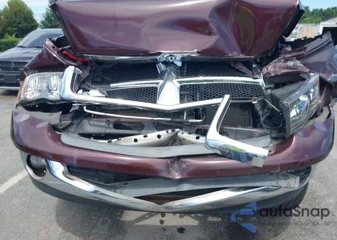 2004 Dodge Ram 1500 Slt/Laramie from USA, damaged, VIN 1D7HU18DX4J125646